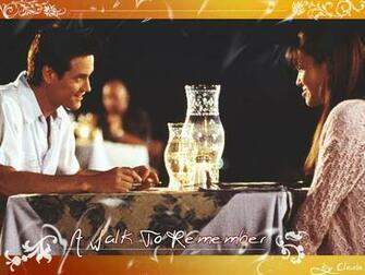 Walk To Remember A Wallpaper
