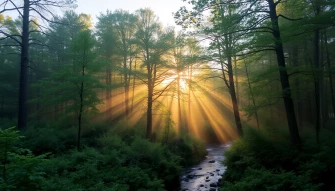 Best Forest Wallpaper