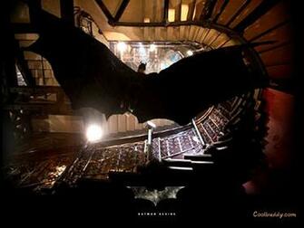 Batman Begins Wallpaper