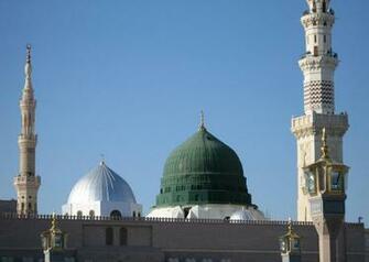 Masjid Nabawi HD Wallpaper Islamic Articles On Islam