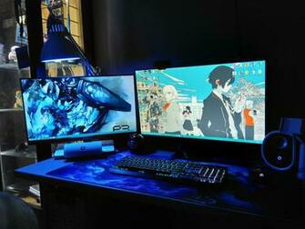 Watching Zero S P3 Stream Reminded Me That I Had Wallpaper Engine