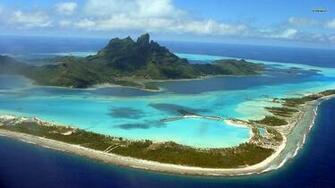 Islands Bora Wallpaper High Quality