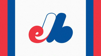 Montreal Expos Logo Wallpaper