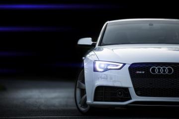 Audi Rs5 Car Vehicle White Cars 4k Wallpaper HDwallpaper