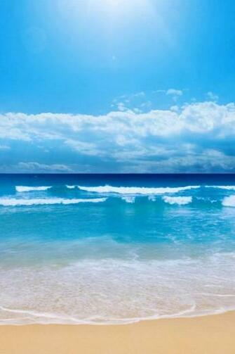 Beach Wallpaper For iPhone Xperia And All Pixel Smart Phones
