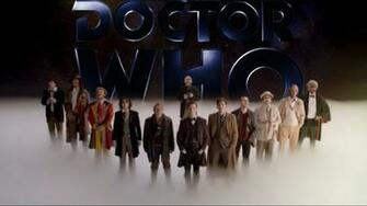 Doctor Who 50th Anniversary Wallpaper By Startingagain