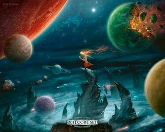 Wallpaper Of The Week Time Reversal Magic Gathering
