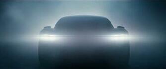 Porsche Releases First Teaser Image Of New Taycan Mission E