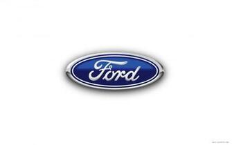 Ford Cars Logos Logo Alafoto Wallpaper