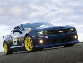 Chevrolet Camaro Gs Racecar Concept Picture