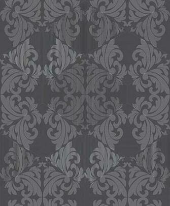Holden Statement Zena Damask Pattern Wallpaper Stripe Motif
