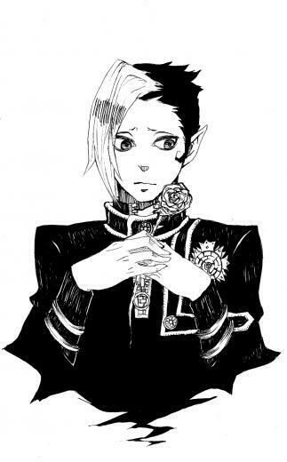Arystar Krory Iii D Gray Man Mobile Wallpaper