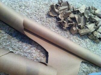 My Real Estate Chat Brown Paper Bag Wallpaper