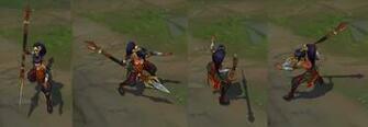 Warring Kingdoms Nidalee