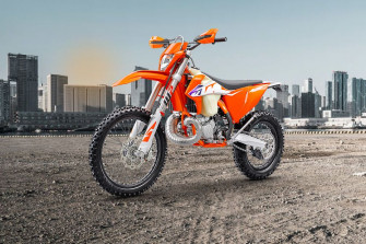 Ktm Exc Tpi Video Zigwheels