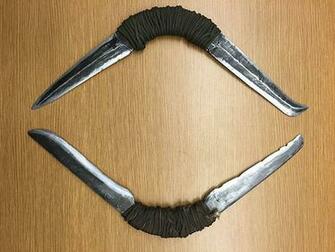 Captain Boomerang Image Suicide Squad Weapons