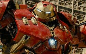 Hulkbuster HD Wallpaper Background Image Id