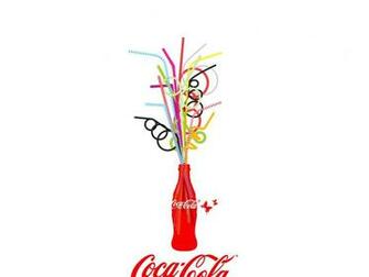 Coca Cola Coke White Background Wallpaper