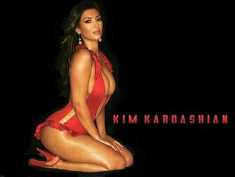 Kim Kardashian Background 4k