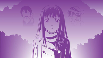 Noragami Hiyori Friends Wallpaper I