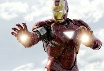 Avengers Wallpaper HD The Iron Man