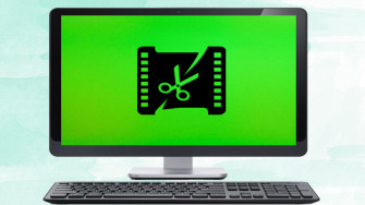 Green Screen Editing Wallpaper