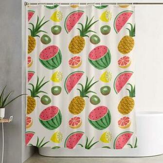 Amazon Yetta Yang Vintage Pineapple Watermelon Lemon Orange