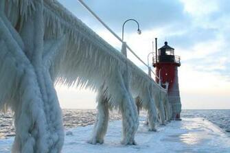 Michigan Photo Winter Wallpaper National Geographic Of
