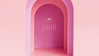 April Wallpaper Bies For Desktop Phones