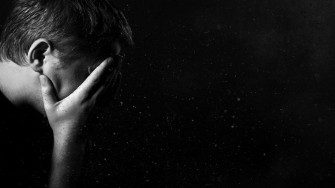 Sad Dark Wallpaper