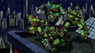 Tmnt By Mystryl Shada