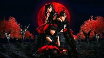 Metal Girls Su Moametal And Yuimetal On Your Computer Screen