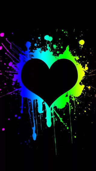 Let Your Style Shine With This Cute Emo iPhone Wallpaper