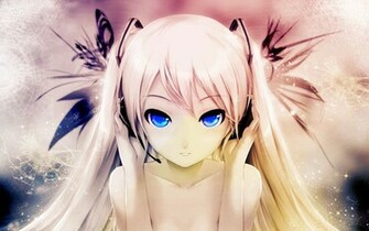 Dream Girl Beautiful Anime Wallpaper Comics Desktop Background