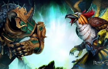 Wallpaper Creatures Characters Runescape Image For Desktop