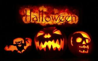 Scary Happy Halloween Image Background Wallpaper