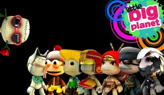 Littlebigplanet Wallpaper By Excentya