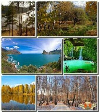 Fabulous Nature Wallpaper And Landscapes With Mountains River