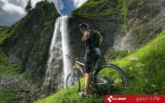 Wallpaper Mtb Bike Bicycle Desktop In The