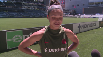 Sophia Smith Reacts To Being Named Uswnt For World Cup 9news