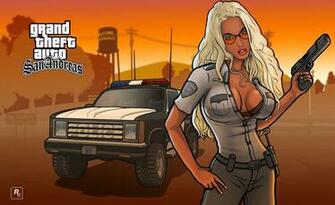 Grand Theft Auto Gta Girls Beautiful Girl Wallpaper