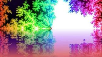 Rainbow Wallpaper Sunshine