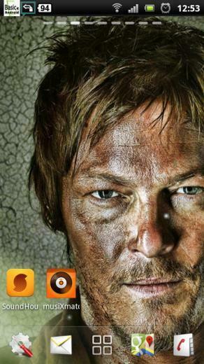 Walking Dead The Lwp Live Wallpaper