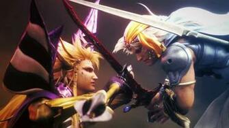 The Emperor Firion Dissidia Final Fantasy Nt HD