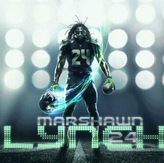 Marshawn Lynch Beast Mode Wallpaper
