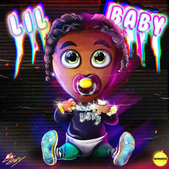 Lil Baby Cartoon Wallpaper S