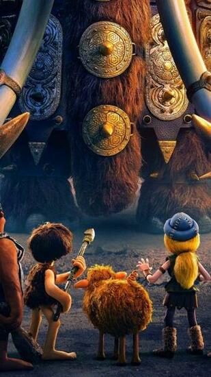 Wallpaper Early Man 4k Movies
