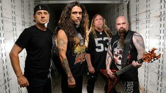 Slayer Death Metal Heavy Wallpaper