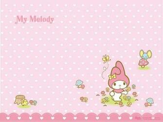 My Melody Wallpaper Background Theme Desktop