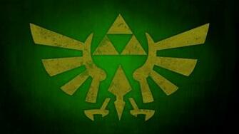 Games Hyrule The Legend Of Zelda Retro Wallpaper